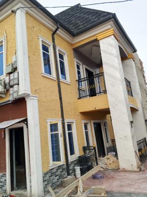 Newly Built Mini Flat, Isheri Oshun Jakande Axis., Isolo, Lagos, Mini Flat (room and Parlour) for Rent