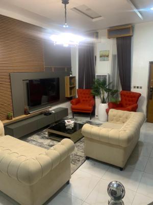 Furnished 4 Bedrooms Terraced Duplex, Harris Drive, By Vgc, Ibeju Lekki, Lagos, Terraced Duplex for Rent