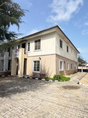 a Well Maintained & Capacious 4 Bedroom Semi-detached Duplex with Bq, Megamound Estate, Lekki County Homes, Ikota, Lekki, Lagos, Semi-detached Duplex for Sale