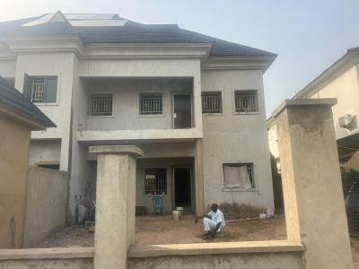 90% Completed Luxury 4 Bedroom Semi Detached Duplex, Estate, Mabushi, Abuja, Detached Duplex for Rent