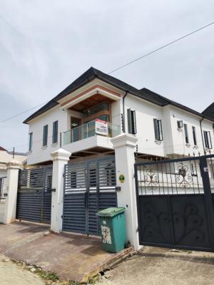Spacious 5bedroom Detached Duplex with a Room Bq, Divine Home Thomas Estate, Ajah, Lagos, Detached Duplex for Rent