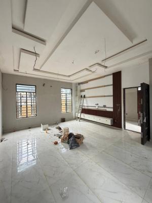 Well Spacious 5 Bedroom Duplex with a Room Bq, Omole Phase 1, Ikeja, Lagos, Detached Duplex for Sale