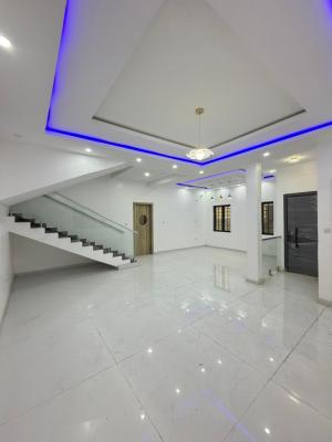 Executive 5 Bedroom Fully Detached Duplex with a Room Bq and More, Gra Phase 2, Magodo, Lagos, Detached Duplex for Sale