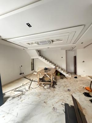 Exclusive 4 Bedroom Detached Duplex with Bq, Ogba, Ikeja, Lagos, Detached Duplex for Sale