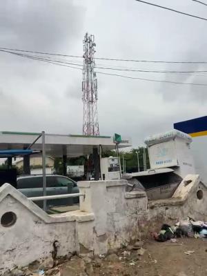 a Functioning Filling Station with a Fully Occupied Plaza, Ahmadu Bello Way, Area 11, Garki, Abuja, Filling Station for Sale