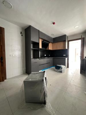 *brand New 4 Bedroom Semi Detached Duplextwin Lake Es, Chevron, Lekki, Lagos, Semi-detached Duplex for Rent