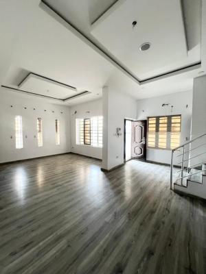 a Luxury 4 Bedrooms Semi Detached Duplex with Bq, Ologolo Axis, Lekki, Lagos, Flat / Apartment for Rent