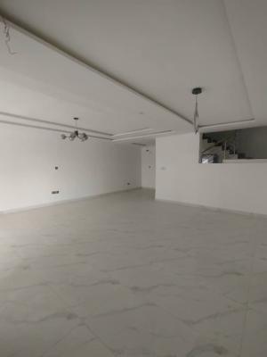 Newly Built 4 Bedroom Terraced Duplex with Bq (self Compound), Katampe Main Abuja, Katampe (main), Katampe, Abuja, Terraced Duplex for Rent