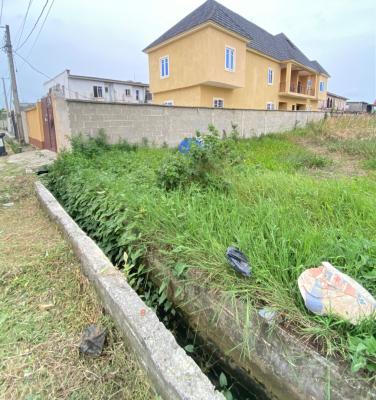 Half Plot of Land Measuring 330sqm, Greenland Estate Area1, Ogombo, Ajah, Lagos, Residential Land for Sale