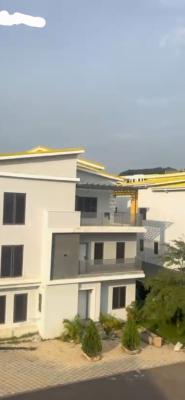 a Brand New 5-bedroom Detached Duplex + 1bq, Opposite Nicon Junction, Maitama Abuja., Katampe (main), Katampe, Abuja, Detached Duplex for Rent
