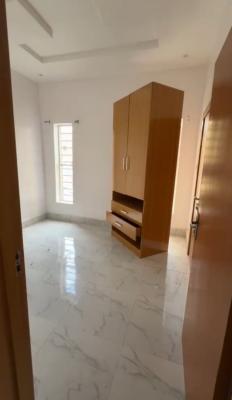 Single Room Upstairs with Personal Meter in Shared Apartment, Longitude Mini Court Orchid Before Roundabout, Lekki, Lagos, Flat / Apartment for Rent