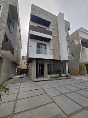 5-bedroom Detached + 2 Kitchens, 2 Bqs & Office, Ikoyi, Lagos, Detached Duplex for Sale