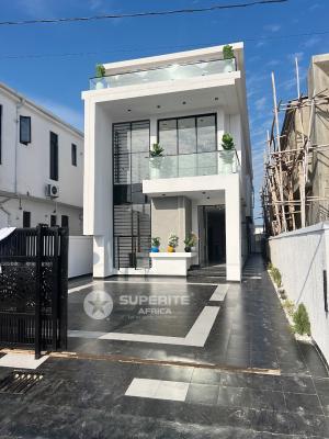 5-bedroom Fully-detached Duplex, Ikota, Lekki, Lagos, Detached Duplex for Sale