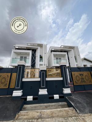 Magnificently Built  5-bedroom Detached Duplex with 2-bqs, Oko-oba, Agege, Lagos, Detached Duplex for Sale