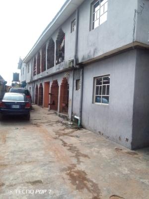 6 Nos of 3 Bedroom Flat Each on a Plot of Land, Joke Ayo Road Ait By Kola Bus Stop, Alagbado, Ifako-ijaiye, Lagos, Block of Flats for Sale