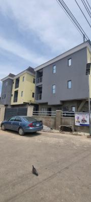 Tastefully  Built 1 Bedroom for Maximum Residential Purpose, Oregun, Ikeja, Lagos, Block of Flats for Sale