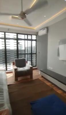 Fully Furnished 3 Bedroom Terraced  Duplex with Bq, Jahi Gilmore, Jahi, Abuja, Terraced Duplex for Sale
