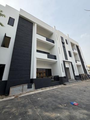 a Brand New Spacious 3-bedroom Flat, Wuse 2, Abuja, Flat / Apartment for Sale