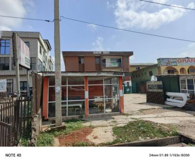 a Block of Four Flats with Basement, Dalemo Bus Stop, Sango Ota, Ogun, House for Sale