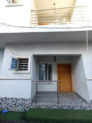 3 Bedroom Terrace Duplex, Blenco, Sangotedo, Ajah, Lagos, Terraced Duplex for Rent