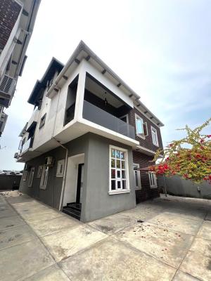 Spacious 5-bedroom Fully Detached House with Boys Quarters, Ikate, Ikate, Lekki, Lagos, Detached Duplex for Sale