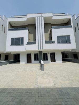 Fantastically Built 4 Bedroom Terrace Duplex with Bq, Pool , Gym, Gra, Ogudu, Lagos, Terraced Duplex for Sale