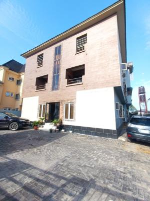 4 Bedroom Flat (upstairs), Blenco, Sangotedo, Ajah, Lagos, Flat / Apartment for Rent