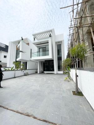 5 Bedroom Fully Detached Duplex with Swimming Pool, Ikota, Lekki, Lagos, Detached Duplex for Sale