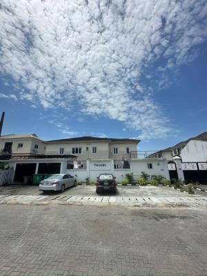 4 Bedroom Semi-detached Duplex, Lekki Phase 1, Lekki, Lagos, Semi-detached Duplex for Rent