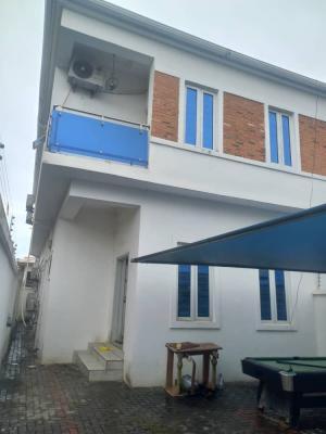 Four Bedroom Semi Detached Duplex, Cellular Estate Agungi, Lekki Phase 1, Lekki, Lagos, Semi-detached Duplex for Sale