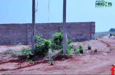 Land, Anchor Heights Estate Opposite Admiralty Naval University, Asaba, Delta, Residential Land for Sale