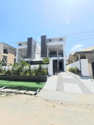 Newly Built 5 Bedroom Detached with Bq & Pool in a Gated Estate, Ikota, Lekki, Lagos, Detached Duplex for Sale