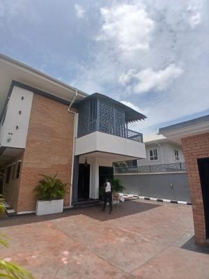 Newly Built 5 Bedroom Fully Detached House with a Room Bq, Lekki Phase 1, Lekki, Lagos, Detached Duplex for Rent