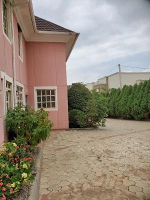 Luxury 8-bedroom Detached Duplex with 2-room Guest Chalet & 3 Bq, Asokoro District, Abuja, Detached Duplex for Rent