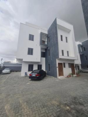4bedroom Terrace Duplex in Lekki Phase 1, Lekki Phase 1, Lekki, Lagos, Terraced Duplex for Rent