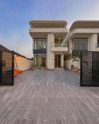 5 Bedroom Duplex on Orchid Road Lekki, Orchid Road, Lafiaji, Lekki, Lagos, Detached Duplex for Sale