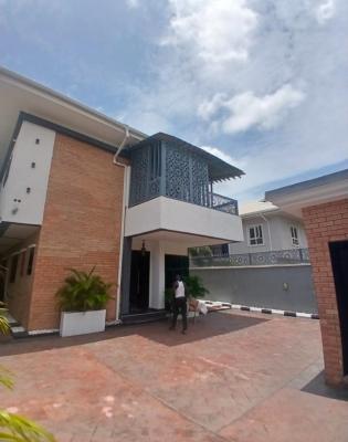 Newly Built 5 Bedroom Fully Detached House with a Room Bq, Lekki Phase 1, Lekki, Lagos, Detached Duplex for Sale