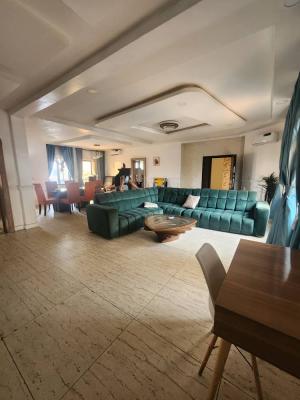 Luxury 2 Bedroom Pentflat with Bq and Swimming Pool, Victoria Island (vi), Lagos, Flat / Apartment for Rent