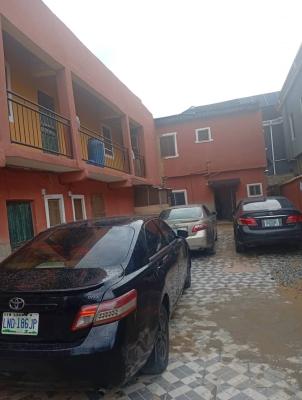 Decent Storey Building of 9 Nos of Mini Flat and 3 Nos of Room Self Conta, Alapere, Ketu, Lagos, Block of Flats for Sale