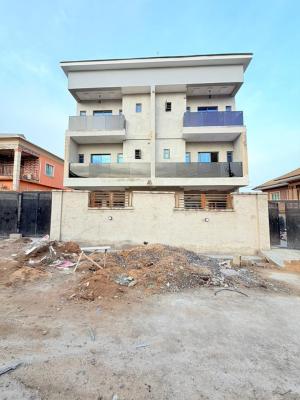 Exquisitely Built 4 Bedroom Semi Detached Duplex, Ogba, Ikeja, Lagos, Semi-detached Duplex for Sale