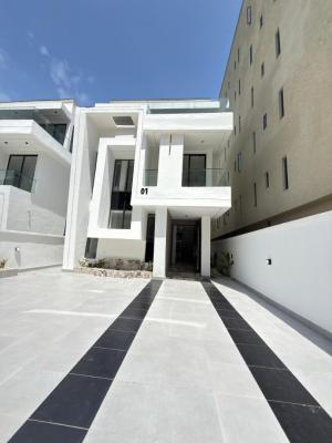 Ultra-luxury 5-bedroom Fully Detached Smart Home + Bq, Lekki Phase 1, Lekki, Lagos, Detached Duplex for Sale