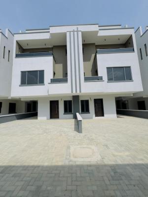 Fantastic Built 4 Bedrooms Terraced Duplex with Bq, Pool and Gym, Gra, Ogudu, Lagos, Terraced Duplex for Sale