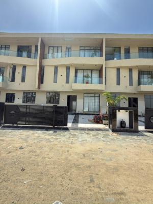 Luxury 5 Bedrooms Terraced Duplex (self Compound) + Bq, Lekki Phase 1, Lekki, Lagos, Terraced Duplex for Sale