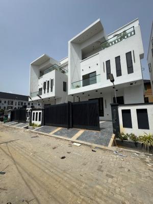 5bed Detached Duplex with Pool, Ikota, Lekki, Lagos, Detached Duplex for Sale