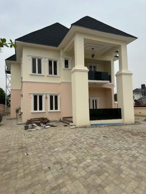 5bedroom Detached Duplex with 3bq, River Park Estate, Lugbe District, Abuja, Detached Duplex for Sale