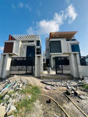 Newly Built 4 Bedroom Fully Detached Duplex with a Room Bq, Surulere, Lagos, House for Sale