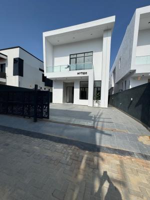 Spacious 5bed Detached Duplex with Pool, Chevron, Lekki, Lagos, Detached Duplex for Sale