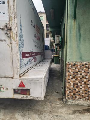 5 Floors Office Space Available in a Coperate Environment, Alagomeji, Yaba, Lagos, Office Space for Rent