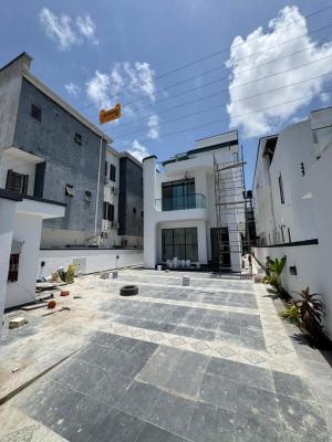 Fancy Fully Detached 5 Bedroom Self-compound, Ikate, Lekki, Lagos, Detached Duplex for Sale