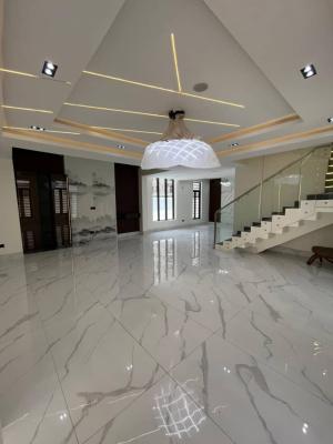 Tastefully Built, Luxury Standard 5-bedroom Fully Detached Duplex, Lekki Phase 1, Lekki, Lagos, Detached Duplex for Sale